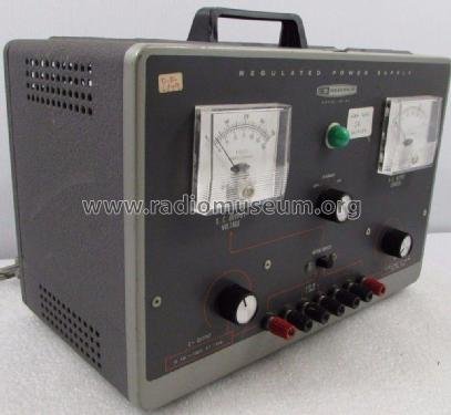 Heathkit IP-32 HV Power Supply