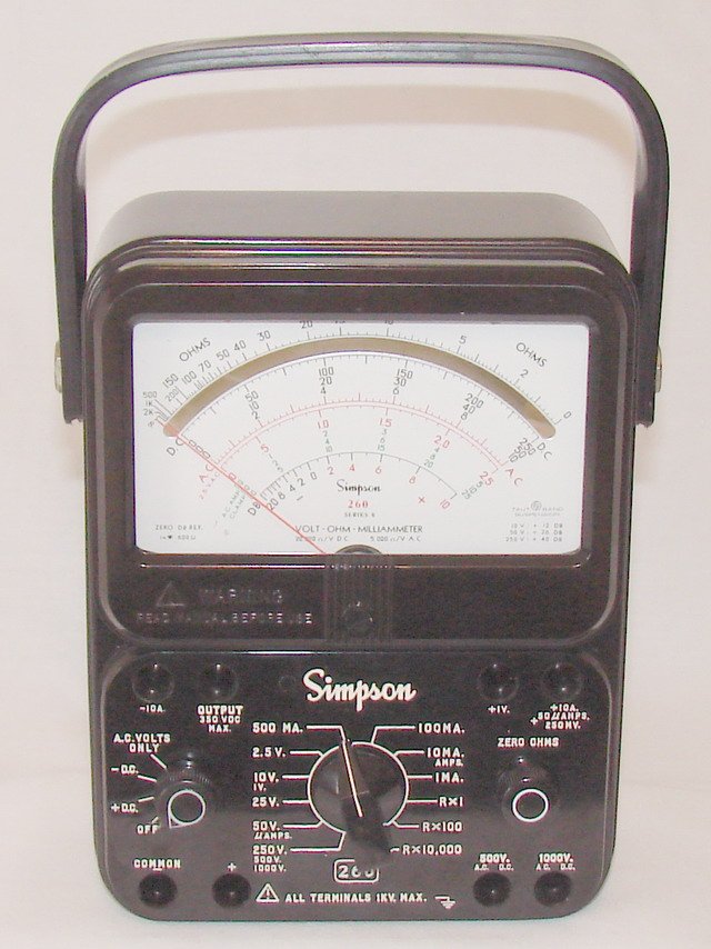 Simpson 260 Series 8